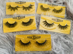 Eyelashes