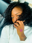 Human Hair Clip In Extensions | Straight; Kinky Straight, 3B-4C