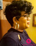 Pixie Wig