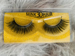 Eyelashes