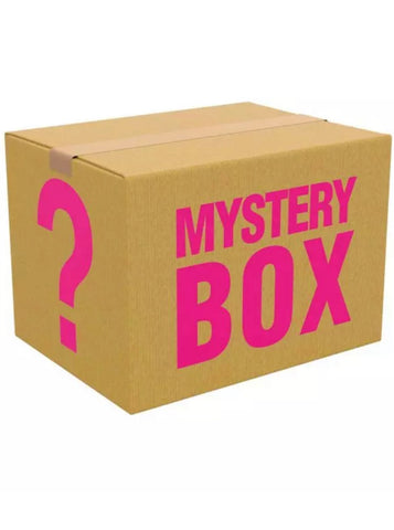 Synthetic Hair Box