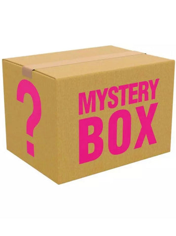 Human Hair Box